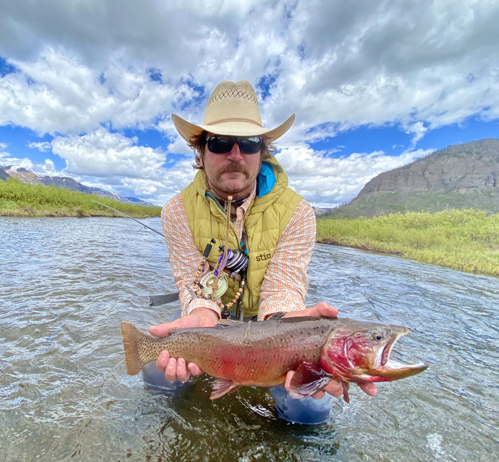 Pack Trips With Our Jackson Hole Fishing Guides